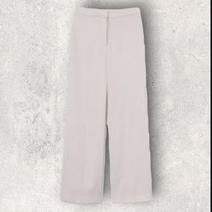 H&M - High Waisted Wide Leg Dress Pants